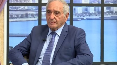 "İkinci xanımım məndən 37 yaş balacadır" &ndash;Video