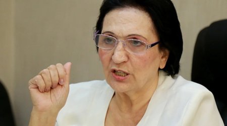 Nurlana Əliyeva VƏFAT ETDİ