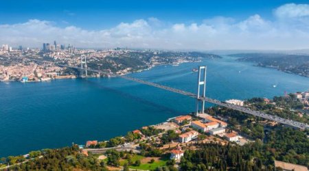 Türkiyə boğazlardan keçid haqqını növbəti dəfə artırdı