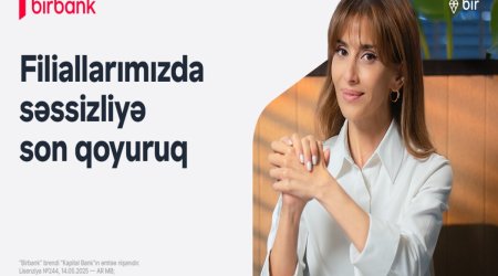 Birbank inklüziv bankçılıq imkanlarını genişləndirir: İşarət dili ilə xidmət artıq filiallarda