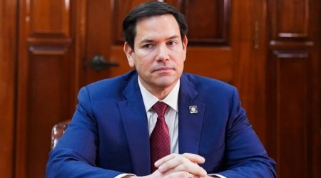 Marko Rubio 2028-ci ildə Vensə görə prezidentliyə namizəd olmayacaq