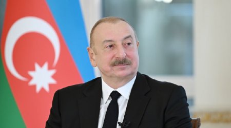 Respondentlərin 93.6 faizi Prezidentin fəaliyyətini müsbət qiymətləndirir &ndash; SORĞU - FOTO