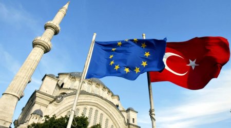 Aİ və Türkiyə arasında yüksək səviyyəli iqtisadi dialoq keçiriləcək