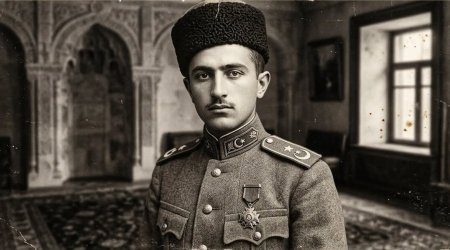 Ailəsi üçün canından keçən Davud xan Naxçıvanski &ndash; Onun cənazəsi niyə gizli DƏFN OLUNDU?