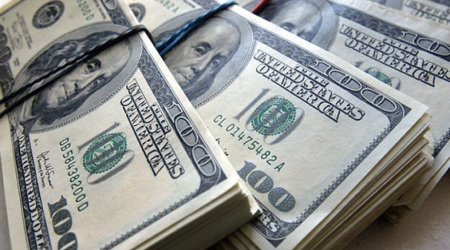 Mərkəzi Bankın valyuta ehtiyatlarının məbləği AÇIQLANDI