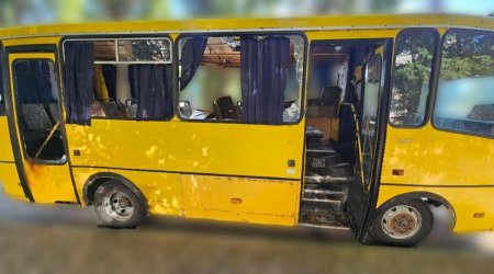 Rusiya Odessa, Xerson və Xarkova zərbə endirdi &ndash; Ölənlər var
