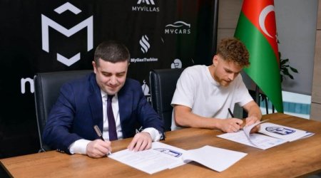 &ldquo;Şəfa&rdquo; rumıniyalı futbolçu transfer etdi