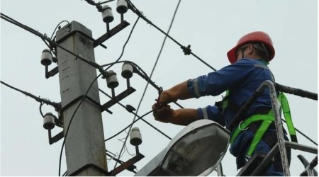 Bakının üç rayonunda elektrik şəbəkələri yenidən qurulacaq