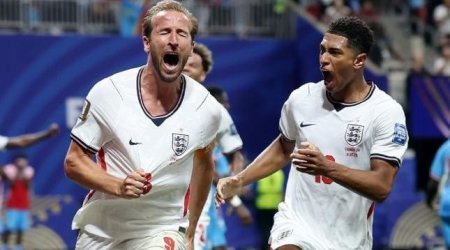 DÇ-2026: İngiltərə millisi 1/8 finalda