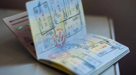 Dünyanın ən güclü 10 pasportu - SİYAHI