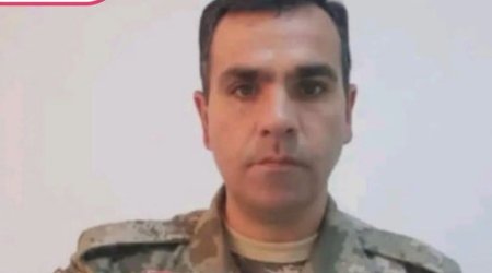 Ehtiyata buraxılan mayor faciəvi şəkildə VƏFAT ETDİ