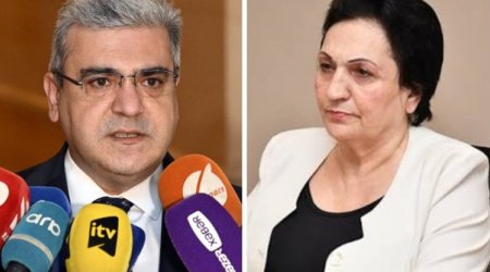Vəfat edən sabiq rektor bu vəzifəli şəxsin anasıdır