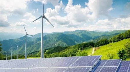 Azərbaycandan Avropaya yaşıl enerji ixrac ediləcək &ndash; TARİX AÇIQLANDI