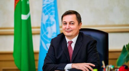 BMT Baş katibi Azərbaycana yeni rezident əlaqələndirici TƏYİN ETDİ