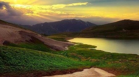Göldən meyiti tapılan həkim şəhid qızı imiş &ndash; Foto