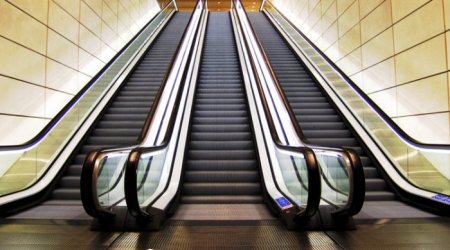 Bakının piyada keçidlərində eskalator və liftlər yenilənəcək