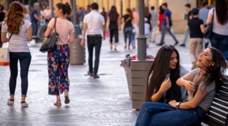 Gənclərin ən çox və ən az yaşadığı rayonlar - TAM SİYAHI