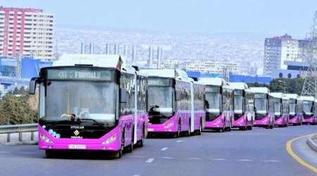 Marşrut avtobuslarında kondisionerin işləməməsinə dair şikayətə RƏSMİ REAKSİYA