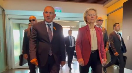Lyayen İrəvan səfərindən sonra Ankaradakı NATO sammitində iştirak edəcək &ndash; VİDEO