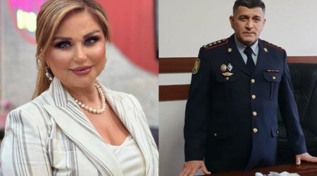 Mələkxanım Eyubovadan həyat yoldaşı ilə bağlı etiraf