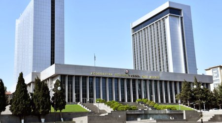 Milli Məclisdə YENİ TƏYİNAT: Spikerə köməkçi təyin edildi &ndash; FOTO