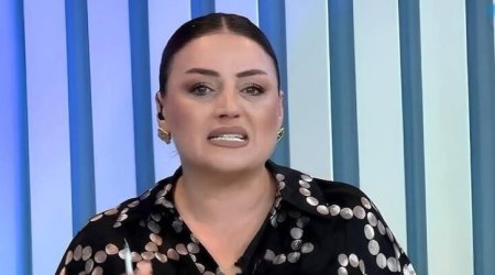 Səidə Bəkirqızı bloqer Sevinci məhkəməyə verdi