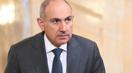 Paşinyan Xameneinin vida mərasiminə qatılacaq