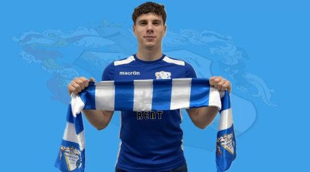 &ldquo;Qarabağ&rdquo;ın yeni transferi Bakıya gəldi