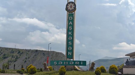 Daşkəsəndə yeniyetməni ağır şəkildə döydülər
