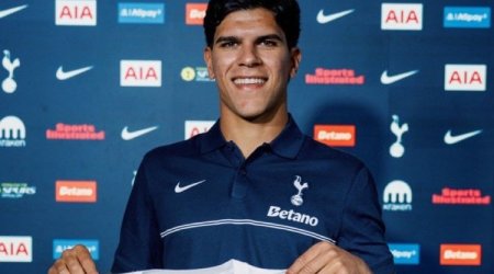 &ldquo;Tottenhem&rdquo;dən 100 milyonluq transfer