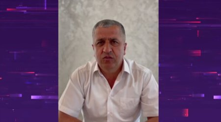 &ldquo;Xarici mənbələrdən səhv tərcümə edilib&rdquo; - Sertifikasiya suallarına etiraz - VİDEO