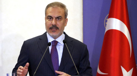 Hakan Fidan: "İsrail bütün dünya üçün problemdir"