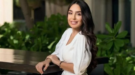 Leyla Əliyevanın doğum günüdür