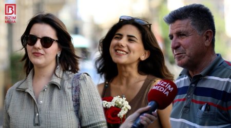 &ldquo;El nə deyər?" deyə hansı arzunuzu gerçəkləşdirməmisiniz? - VİDEOSORĞU