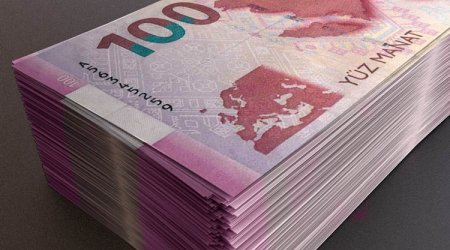 Yenilənmiş 100 manatlıq pul nişanı nə vaxt tədavülə buraxılacaq? &ndash; RƏSMİ