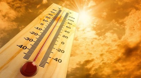 Temperatur daha da YÜKSƏLƏCƏK &ndash; Sabahın HAVASI