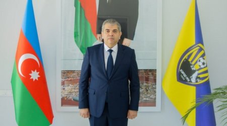 &ldquo;Kəpəz&rdquo;ə yeni sədr SEÇİLDİ