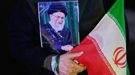&ldquo;Xamenei ilə vidanın 4 iyulda keçirilməsi təsadüfi deyil&rdquo;