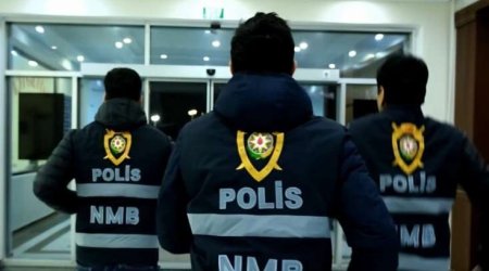 Bakıda ƏMƏLİYYAT: Saxlanılanlar var &ndash; FOTO/VİDEO