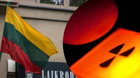 Litvadan GÖZLƏNİLMƏZ ADDIM - Nüvə silahı ilə bağlı tarixi qadağa ləğv edilir