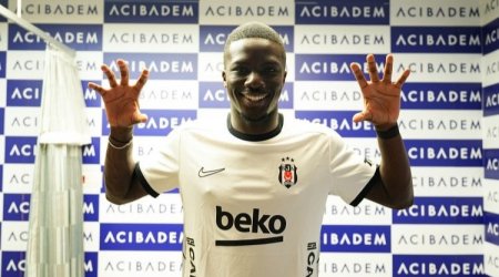 Fransa millisinin müdafiəçisi &ldquo;Beşiktaş&rdquo;da