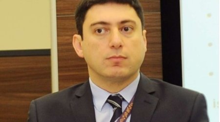 Hadı Rəcəblinin oğluna 350 minlik iş tapşırıldı