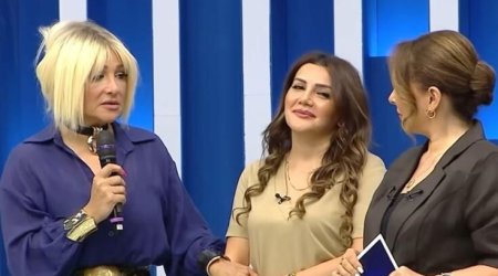 Aparıcı Mətanət: "Bacım komaya düşürdü, onu xilas etdilər"
