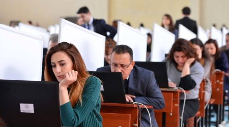 Dövlət qulluqçusu olmaq istəyənlərin NƏZƏRİNƏ