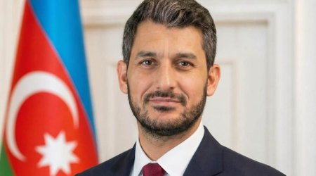 Pərviz Yusifova yeni VƏZİFƏ VERİLDİ