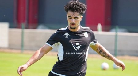 &ldquo;Neftçi&rdquo;nin hücumçusu zədələndi