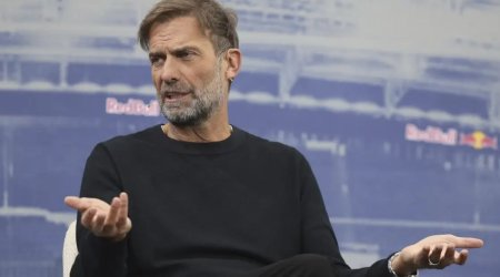 Almanlar Kloppla danışıqlara başladı