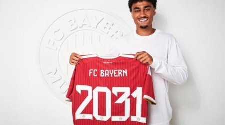 “Bavariya”dan 55 milyonluq transfer