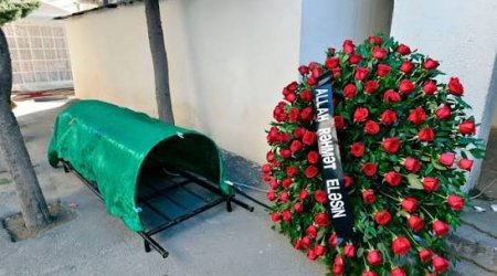 Azərbaycanda tanınmış jurnalist ürək tutmasından vəfat etdi - FOTO