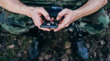 Hərbçilərə telefonla neqativ xəbər ötürməyin! - MN-dən ÇAĞIRIŞ